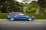 Volvo V60 D4 Inscription 2018 года (UK)